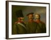 Tsar's Nicholas I Life Guards, Second Quarter of the 19th Cen-Alexander Ivanovich Sauerweid-Framed Giclee Print