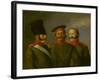 Tsar's Nicholas I Life Guards, Second Quarter of the 19th Cen-Alexander Ivanovich Sauerweid-Framed Giclee Print