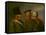 Tsar's Nicholas I Life Guards, Second Quarter of the 19th Cen-Alexander Ivanovich Sauerweid-Framed Stretched Canvas