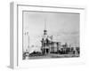 Tsar's Pavilion, the All-Russia Exhibition, Nizhny Novgorod, Russia, 1896-Maxim Dmitriev-Framed Giclee Print