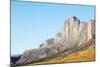 Tsaranoro Valley, Ambalavao, central area, Madagascar, Africa-Christian Kober-Mounted Photographic Print