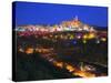 Tsarevets Fortress, Veliko Tarnovo, Bulgaria, Europe-Christian Kober-Stretched Canvas