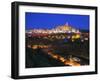 Tsarevets Fortress, Veliko Tarnovo, Bulgaria, Europe-Christian Kober-Framed Photographic Print