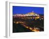 Tsarevets Fortress, Veliko Tarnovo, Bulgaria, Europe-Christian Kober-Framed Photographic Print