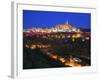 Tsarevets Fortress, Veliko Tarnovo, Bulgaria, Europe-Christian Kober-Framed Photographic Print