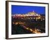 Tsarevets Fortress, Veliko Tarnovo, Bulgaria, Europe-Christian Kober-Framed Photographic Print