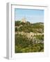 Tsarevets Fortress, Veliko Tarnovo, Bulgaria, Europe-Christian Kober-Framed Photographic Print