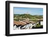 Tsarevets Fortress, Veliko Tarnovo, Bulgaria, Europe-Christian Kober-Framed Photographic Print