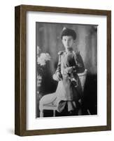 Tsarevich Alexei of Russia, C1910-C1914-null-Framed Giclee Print