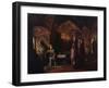 Tsarevna's Dwelling, 1878-Mikhail Petrovich Klodt-Framed Giclee Print