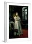 Tsarevna Sophia Alexeevna-Ilya Efimovich Repin-Framed Giclee Print