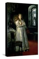 Tsarevna Sophia Alexeevna-Ilya Efimovich Repin-Stretched Canvas