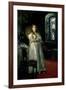 Tsarevna Sophia Alexeevna-Ilya Efimovich Repin-Framed Giclee Print