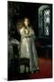 Tsarevna Sophia Alexeevna-Ilya Efimovich Repin-Mounted Giclee Print