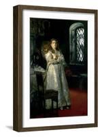 Tsarevna Sophia Alexeevna-Ilya Efimovich Repin-Framed Giclee Print