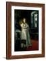 Tsarevna Sophia Alexeevna-Ilya Efimovich Repin-Framed Giclee Print