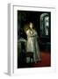 Tsarevna Sophia Alexeevna-Ilya Efimovich Repin-Framed Giclee Print