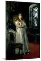 Tsarevna Sophia Alexeevna-Ilya Efimovich Repin-Mounted Giclee Print