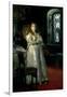 Tsarevna Sophia Alexeevna-Ilya Efimovich Repin-Framed Giclee Print