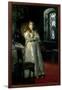 Tsarevna Sophia Alexeevna-Ilya Efimovich Repin-Framed Giclee Print