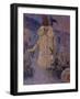 Tsarevna (The Princes), 1887-Mikhail Vasilyevich Nesterov-Framed Giclee Print