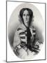 Tsarina Maria Alexandrovna of Russia, 1860-Andrei Deniere-Mounted Giclee Print