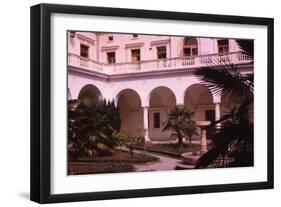 Tsars Winter Palace, Yalta, 20th century-CM Dixon-Framed Giclee Print