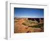 Tsegi Overlook Along the South Rim Drive, Canyon De Chelly National Monument, Arizona, USA-Bernard Friel-Framed Photographic Print