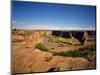 Tsegi Overlook Along the South Rim Drive, Canyon De Chelly National Monument, Arizona, USA-Bernard Friel-Mounted Photographic Print