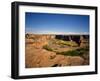 Tsegi Overlook Along the South Rim Drive, Canyon De Chelly National Monument, Arizona, USA-Bernard Friel-Framed Photographic Print