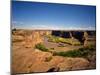 Tsegi Overlook Along the South Rim Drive, Canyon De Chelly National Monument, Arizona, USA-Bernard Friel-Mounted Photographic Print