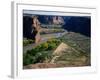 Tsegi Overlook Along the South Rim Drive, Canyon De Chelly National Monument, Arizona, USA-Bernard Friel-Framed Photographic Print