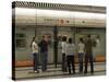 Tsim Sha Tsui Mtr Subway Station, Kowloon, Hong Kong, China-Sergio Pitamitz-Stretched Canvas