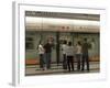 Tsim Sha Tsui Mtr Subway Station, Kowloon, Hong Kong, China-Sergio Pitamitz-Framed Photographic Print