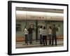 Tsim Sha Tsui Mtr Subway Station, Kowloon, Hong Kong, China-Sergio Pitamitz-Framed Photographic Print