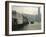 Tsim Sha Tsui Star Ferry Terminal, Kowloon, Hong Kong, China-Amanda Hall-Framed Photographic Print