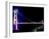 Tsing Ma Bridge, Hong Kong, China-Russell Gordon-Framed Photographic Print