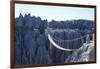 Tsingy de Bemaraha National Park, Melaky Region, Western Madagascar-Carlo Morucchio-Framed Photographic Print