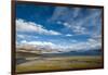 Tso Moriri lake, Ladakh, India, Asia-Alex Treadway-Framed Photographic Print