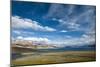 Tso Moriri lake, Ladakh, India, Asia-Alex Treadway-Mounted Photographic Print