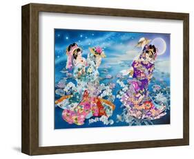 Tsuki Hoshi-Haruyo Morita-Framed Art Print