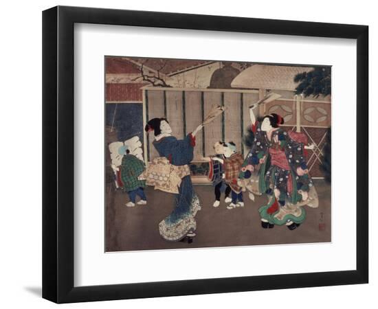 Giclee Print, , large
