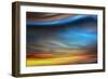 Tsunami-Ursula Abresch-Framed Photographic Print