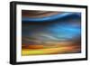 Tsunami-Ursula Abresch-Framed Photographic Print