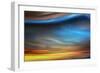 Tsunami-Ursula Abresch-Framed Photographic Print