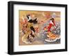 Tsuru Kame-Haruyo Morita-Framed Art Print