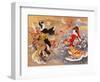 Tsuru Kame-Haruyo Morita-Framed Art Print