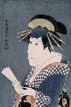 The Actor Segawa Ichimatsu III, 1794-Tsutaya Jûzaburô-Giclee Print
