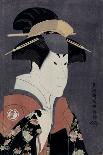 The Actor Segawa Ichimatsu III, 1794-Tsutaya Jûzaburô-Framed Giclee Print