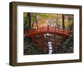 Tsutenkyo Bridge-null-Framed Photographic Print